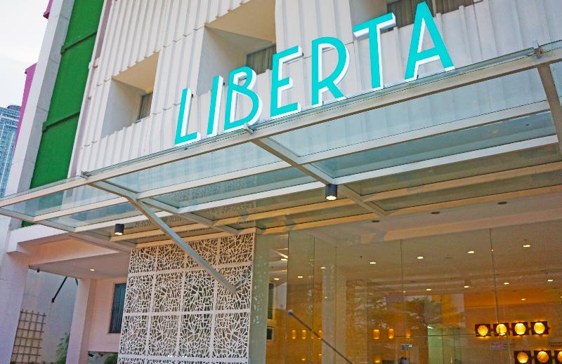 Liberta Hotel Kemang - Genel