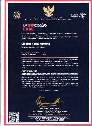 Liberta Hotel Kemang fotoÄŸrafÄ±