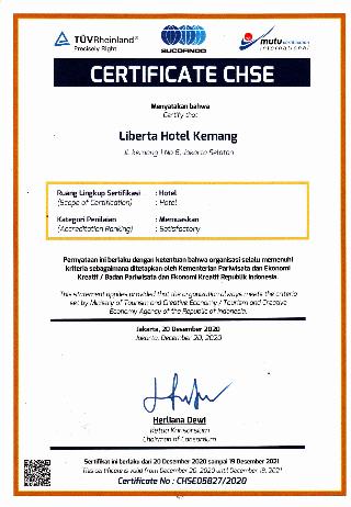 Liberta Hotel Kemang otel fotoğrafı