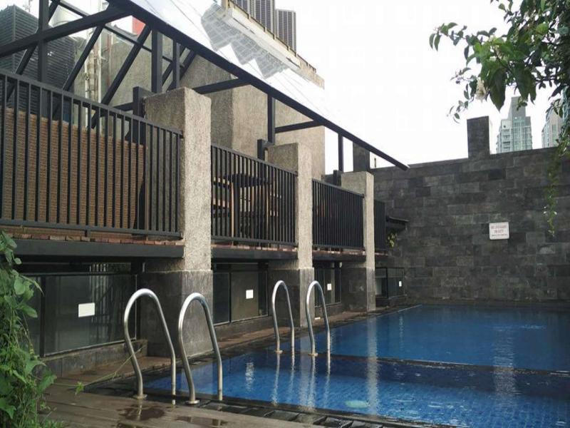 Liberta Hotel Kemang - Genel