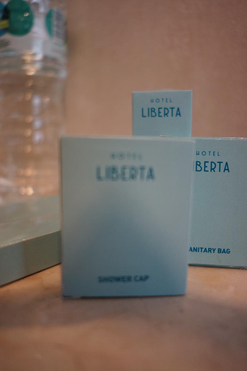 Liberta Hotel Kemang - Oda