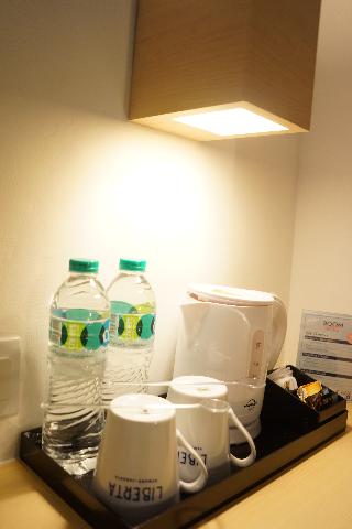 Liberta Hotel Kemang fotoÄŸrafÄ±