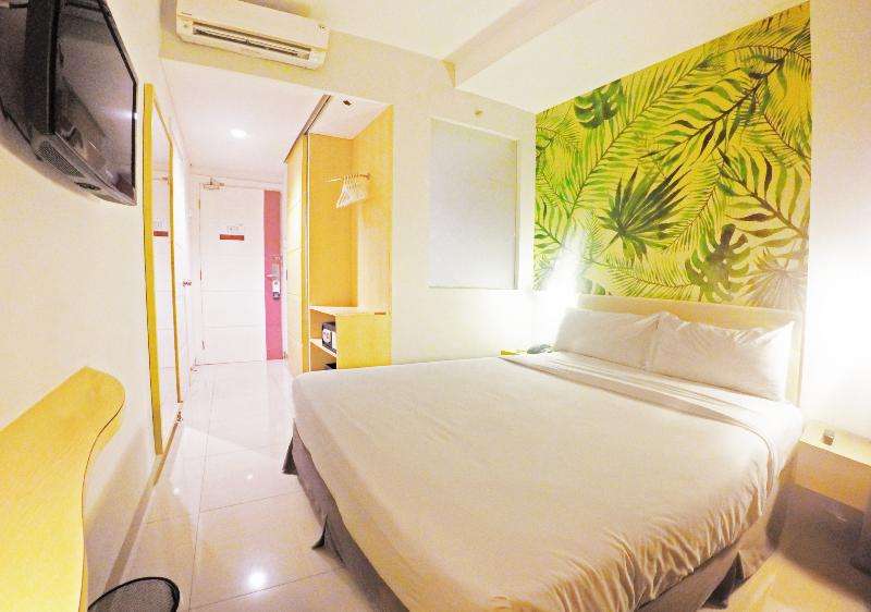 Liberta Hotel Kemang - Oda