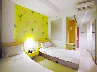 Liberta Hotel Kemang fotoÄŸrafÄ±