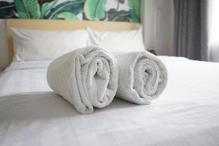 Liberta Hotel Kemang fotoÄŸrafÄ±