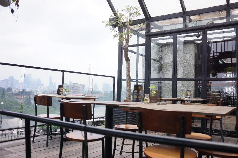 Liberta Hotel Kemang - Restoran