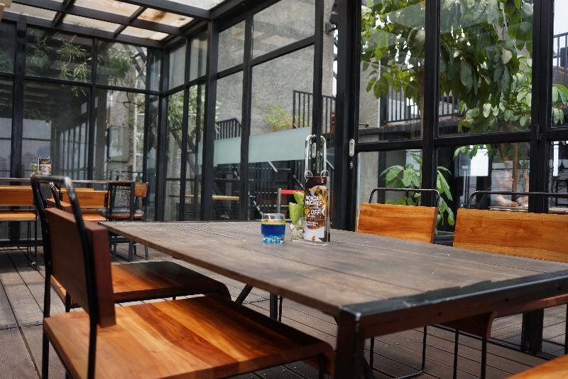 Liberta Hotel Kemang - Restoran