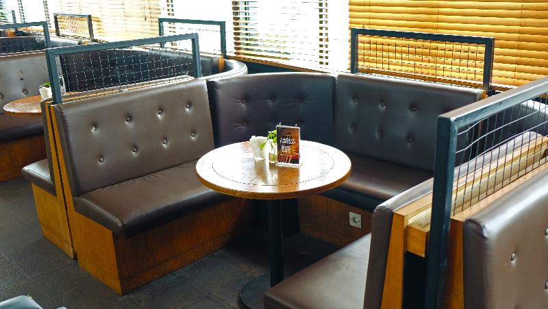 Liberta Hotel Kemang - Restoran