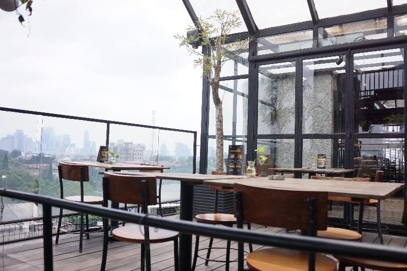 Liberta Hotel Kemang - Teras