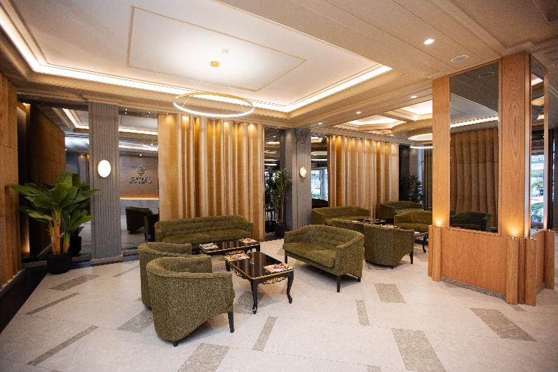 Teatro Boutique Hotel - Lobi