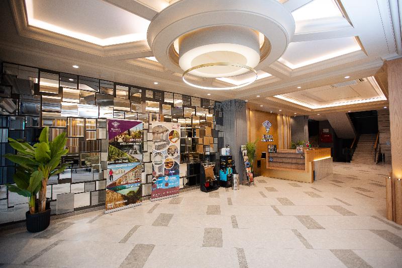 Teatro Boutique Hotel - Lobi