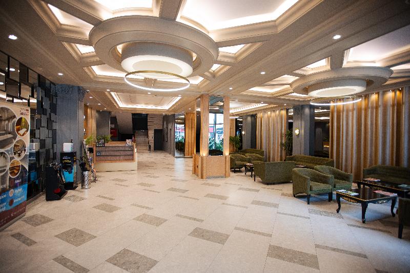 Teatro Boutique Hotel - Lobi