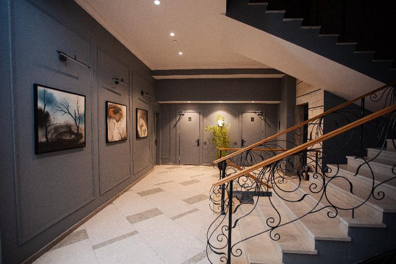 Teatro Boutique Hotel - Lobi