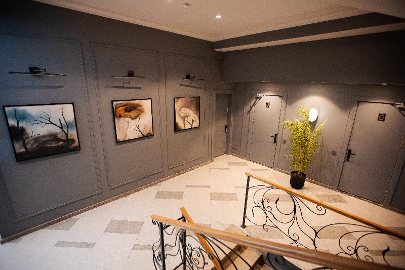 Teatro Boutique Hotel - Lobi