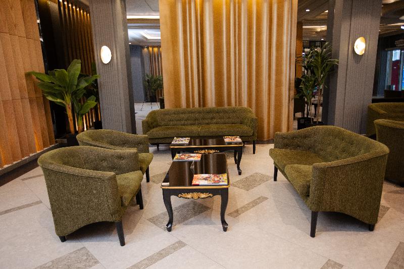 Teatro Boutique Hotel - Lobi