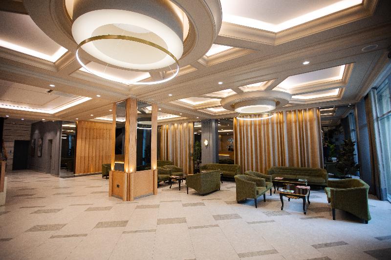 Teatro Boutique Hotel - Lobi