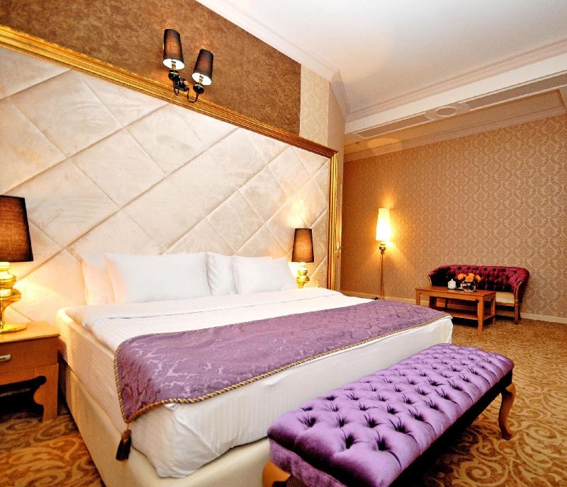 Teatro Boutique Hotel - Genel