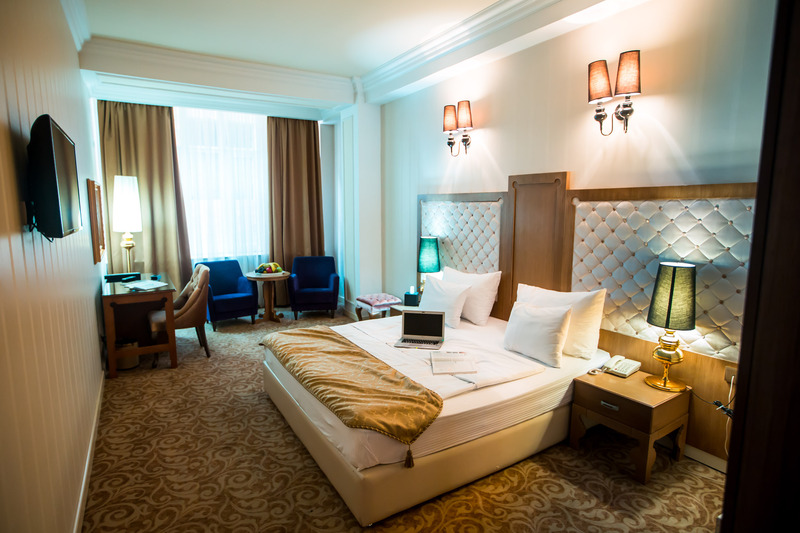 Teatro Boutique Hotel - Oda