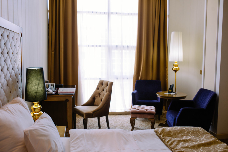Teatro Boutique Hotel - Oda