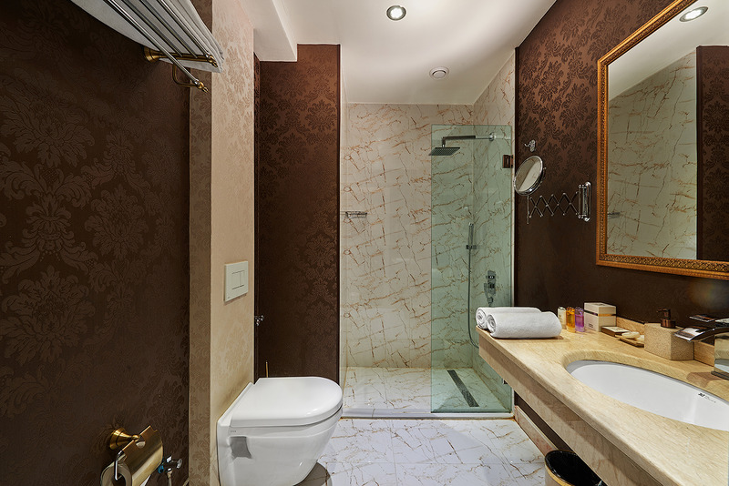 Teatro Boutique Hotel - Oda