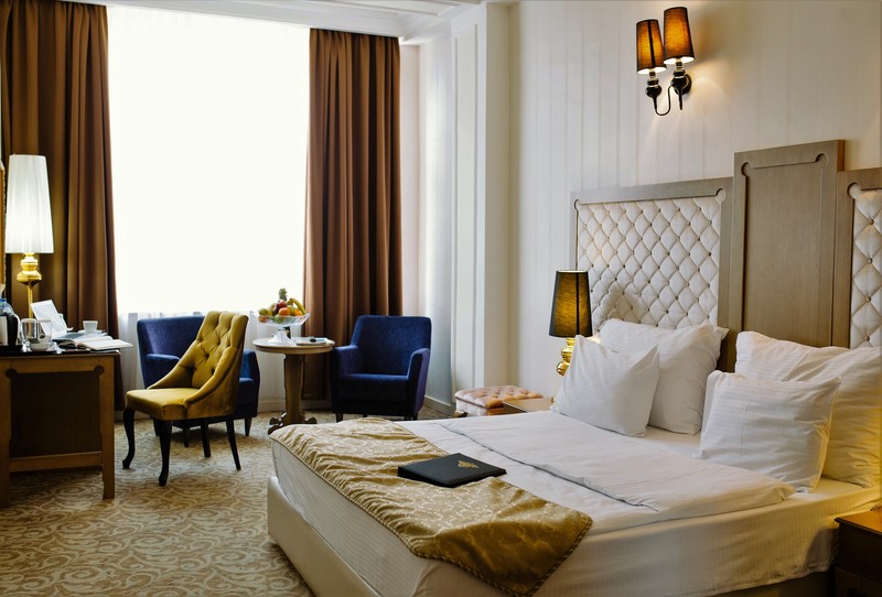 Teatro Boutique Hotel - Oda