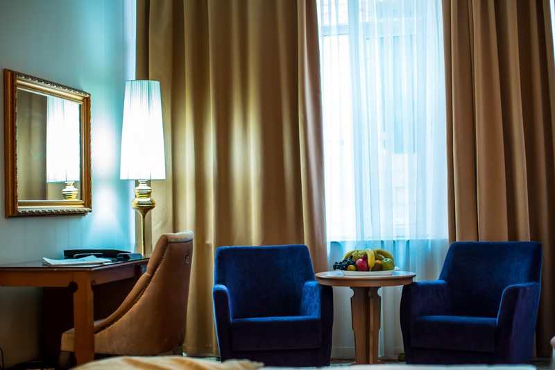 Teatro Boutique Hotel - Oda