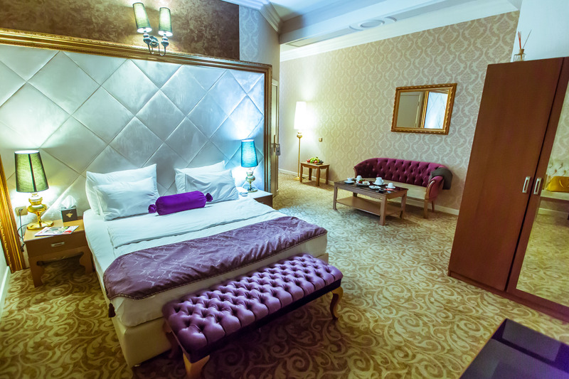 Teatro Boutique Hotel - Oda
