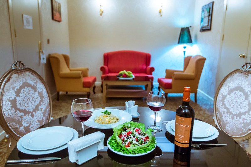 Teatro Boutique Hotel - Oda