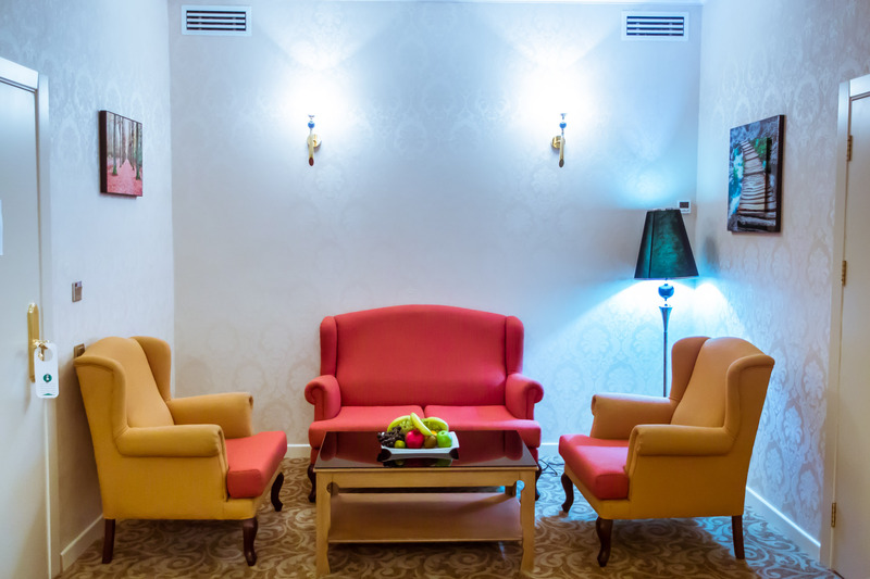 Teatro Boutique Hotel - Oda