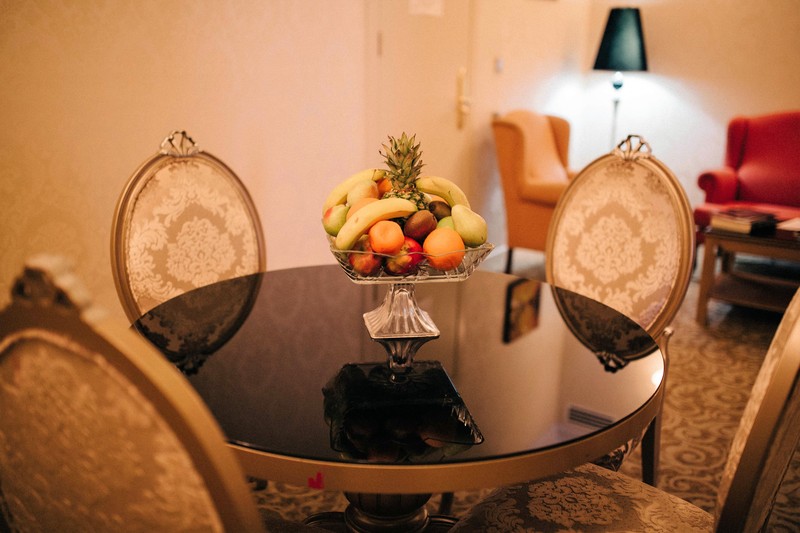 Teatro Boutique Hotel - Oda
