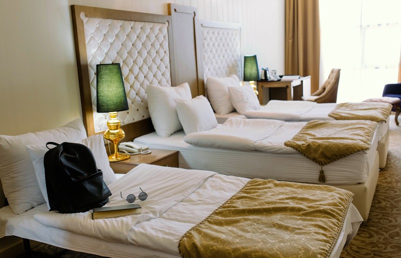 Teatro Boutique Hotel - Oda