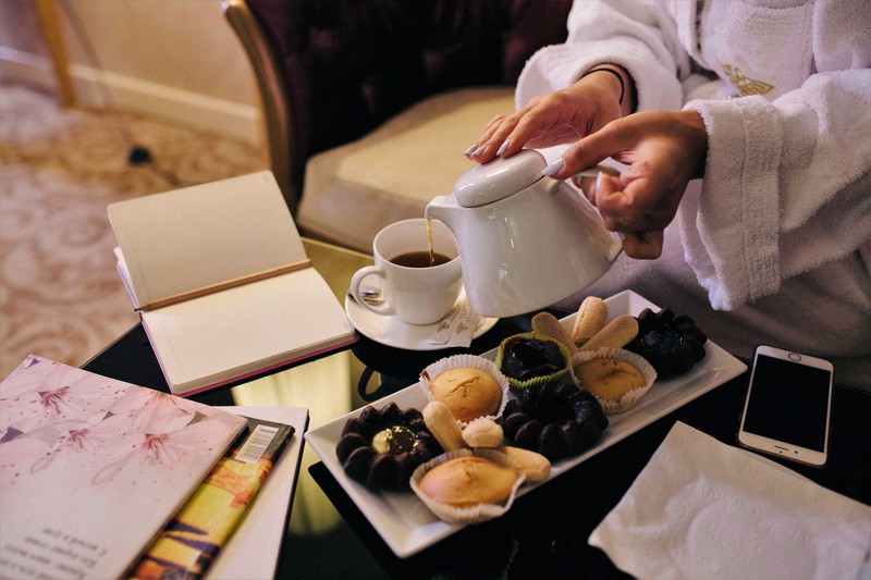 Teatro Boutique Hotel - Oda