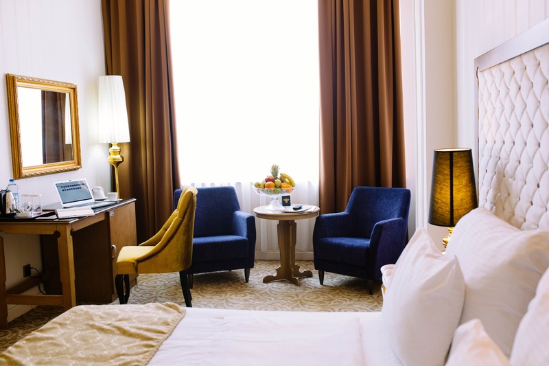 Teatro Boutique Hotel - Oda