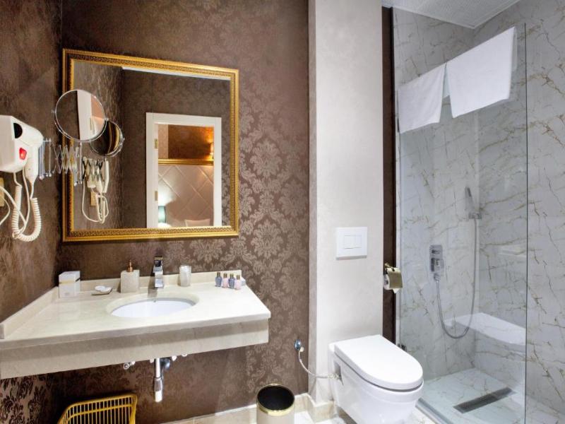 Teatro Boutique Hotel - Oda