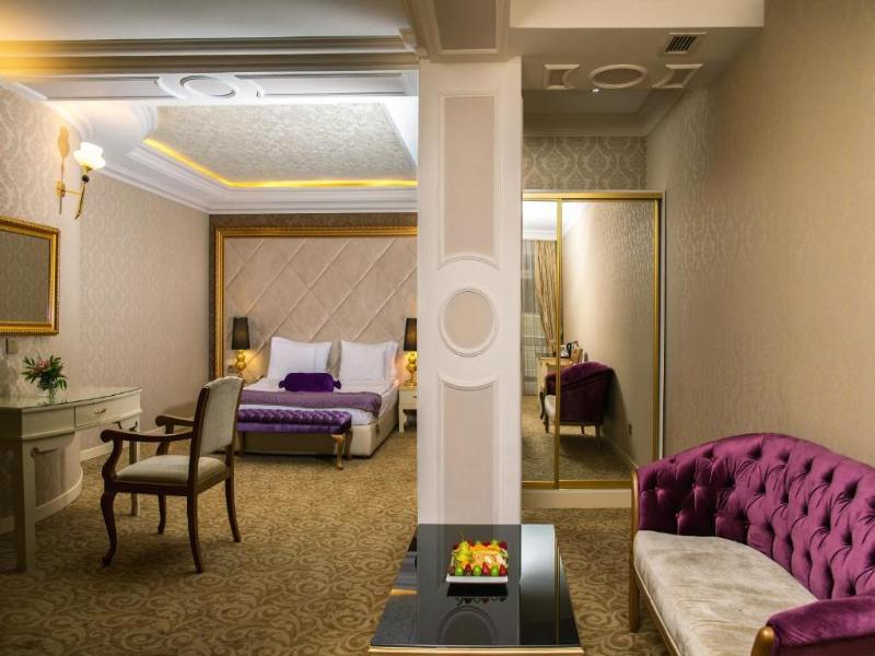 Teatro Boutique Hotel - Oda