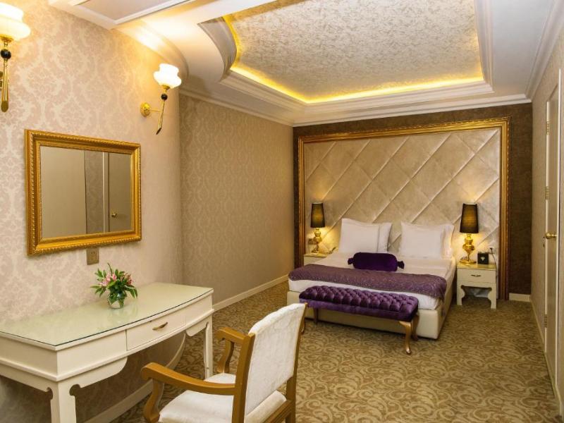 Teatro Boutique Hotel - Oda