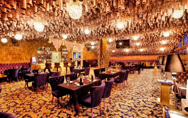 Teatro Boutique Hotel - Restoran