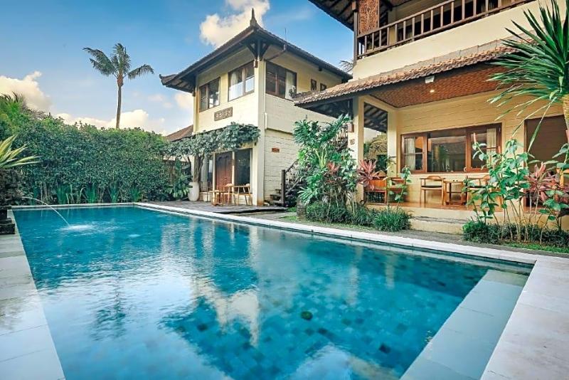 Munari Resort And Spa Ubud - Genel