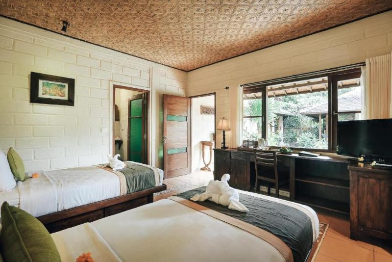 Munari Resort And Spa Ubud - Oda