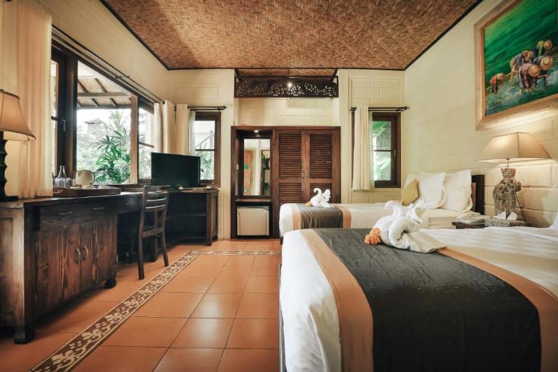 Munari Resort And Spa Ubud - Oda