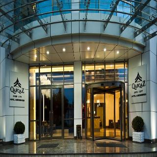 Qafqaz Baku City Hotel otel fotoğrafı