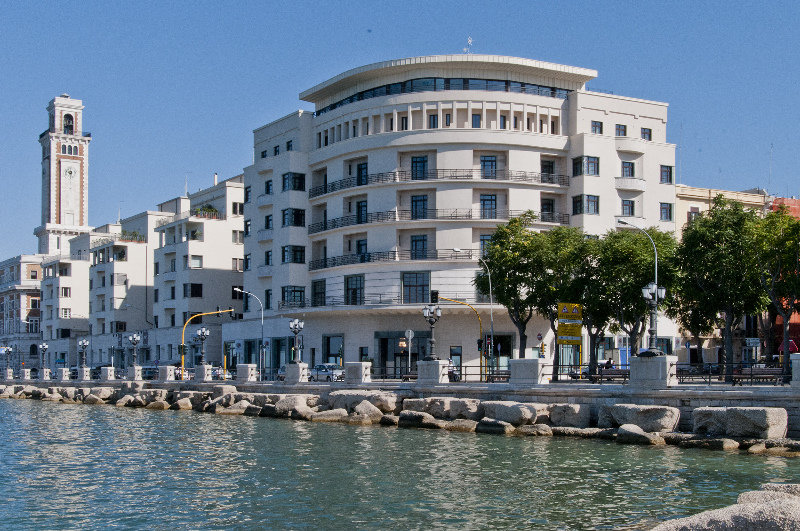 JR Hotels Bari Grande Albergo delle Nazioni - Genel