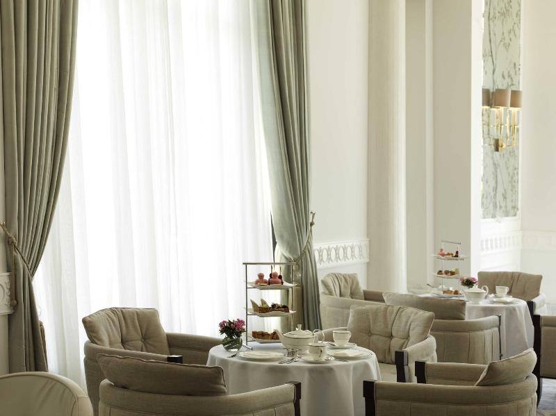 Four Seasons Hotel Baku - Bar