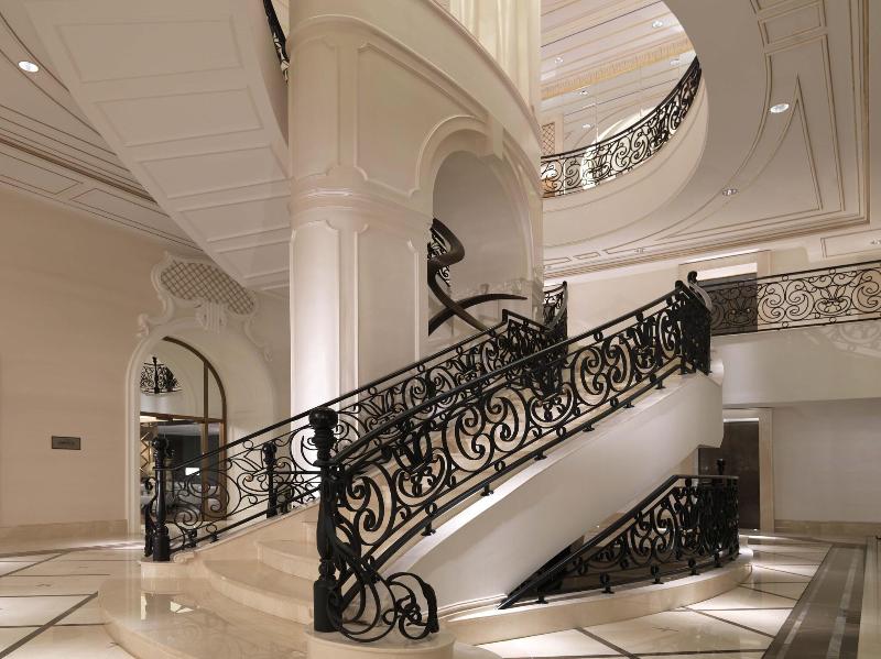 Four Seasons Hotel Baku - Lobi