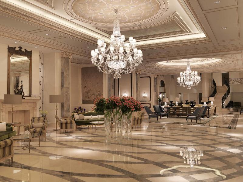 Four Seasons Hotel Baku - Lobi