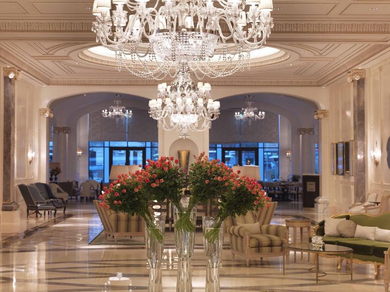 Four Seasons Hotel Baku - Lobi