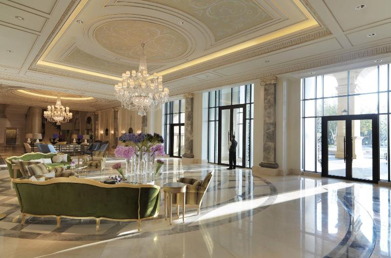 Four Seasons Hotel Baku - Lobi