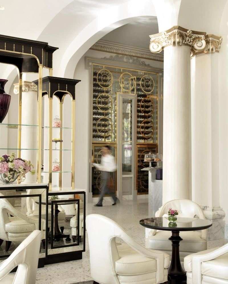 Four Seasons Hotel Baku - Lobi