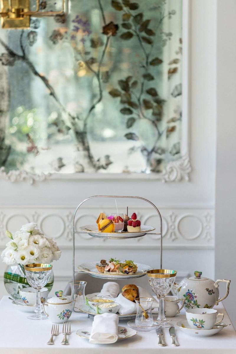 Four Seasons Hotel Baku - Lobi