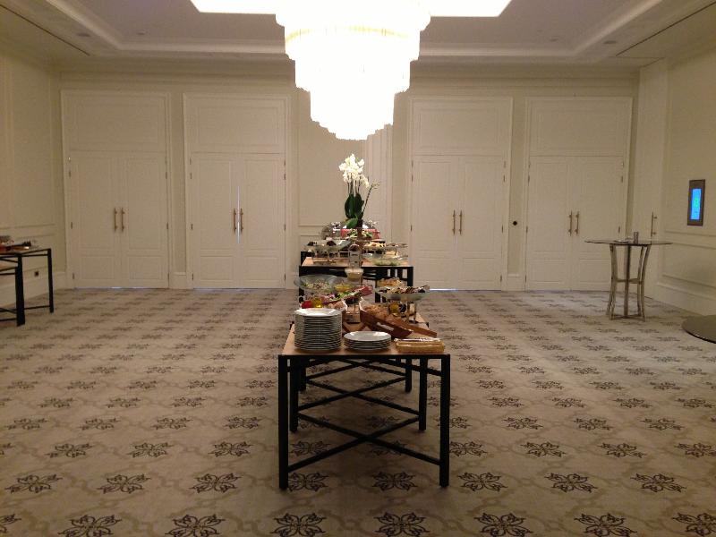 Four Seasons Hotel Baku - Toplantı